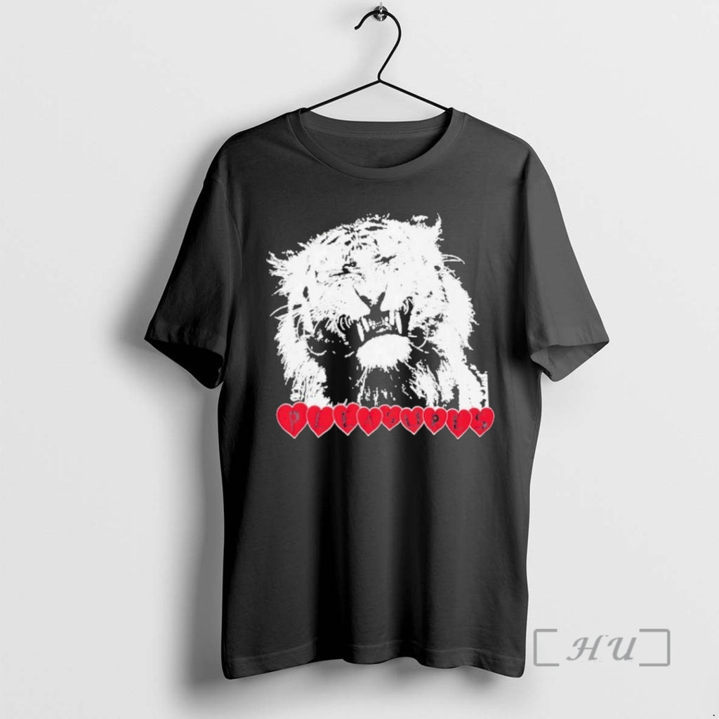 Officials Pleasures Grin Tiger T
