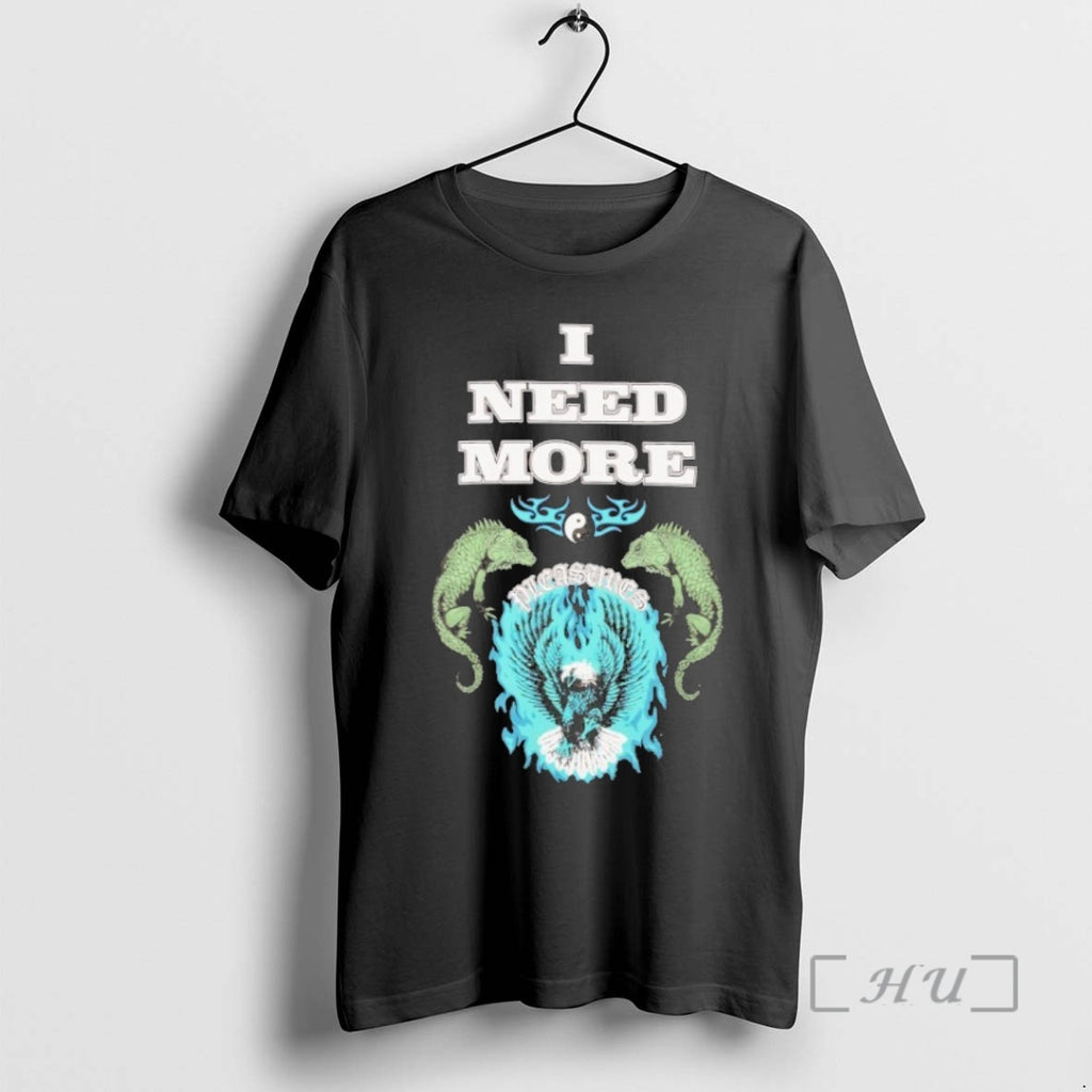 Officials Pleasures I Need More Eagle T