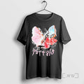 Officials Portals Melanie Martinez Pink Butterfly Abstract