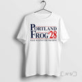 Officials Portland Frog 2028 Rage Against Machine Circle