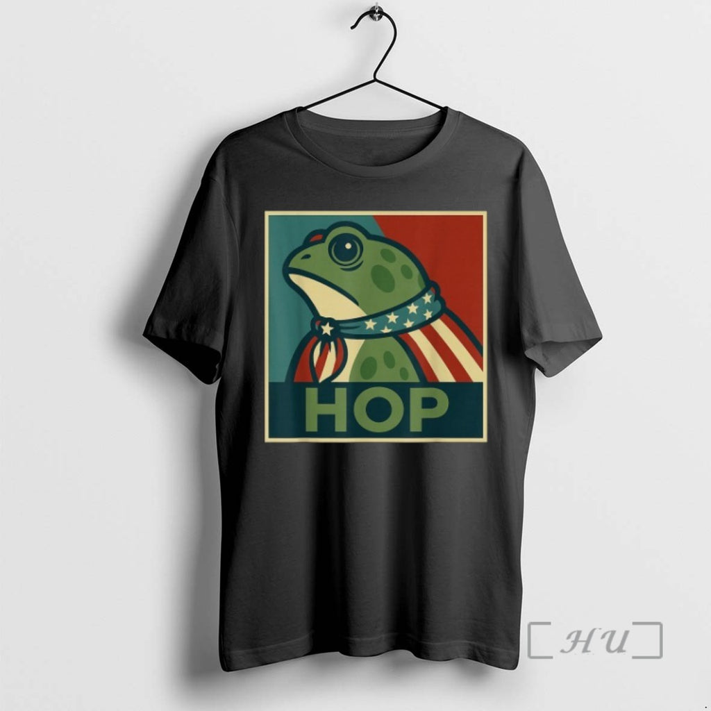 Officials Portland Frog Hop Shirts Sweater