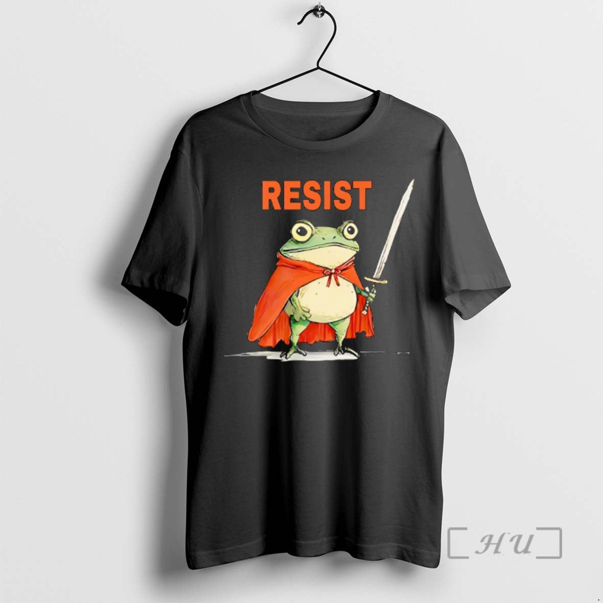 Officials Portland Frog I Stand Frog Resist