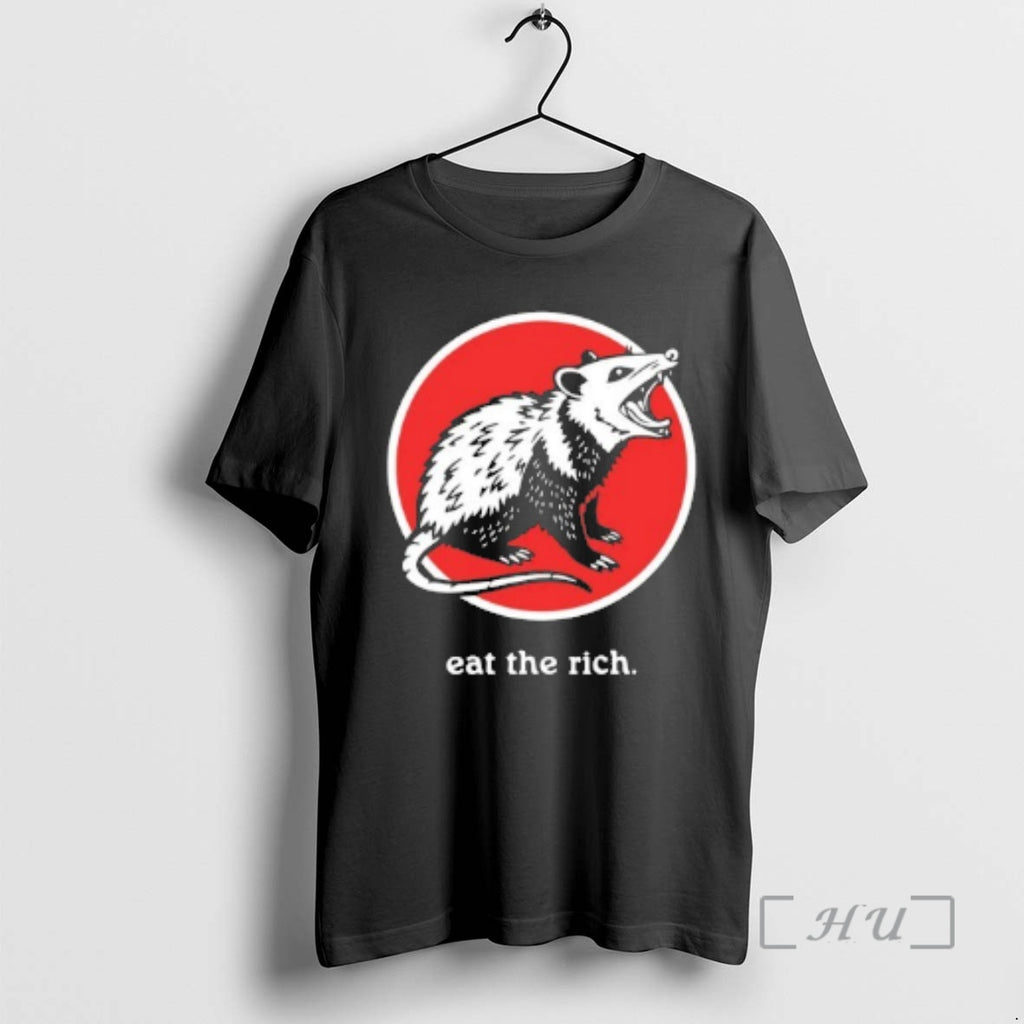 Officials Possum Eat The Rich