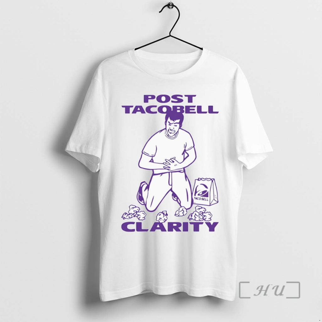 Officials Post Taco Clarity Shirts Sweater