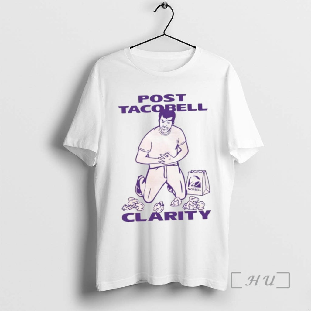 Officials Post Taco Clarity Taco Bell Shirts Sweater