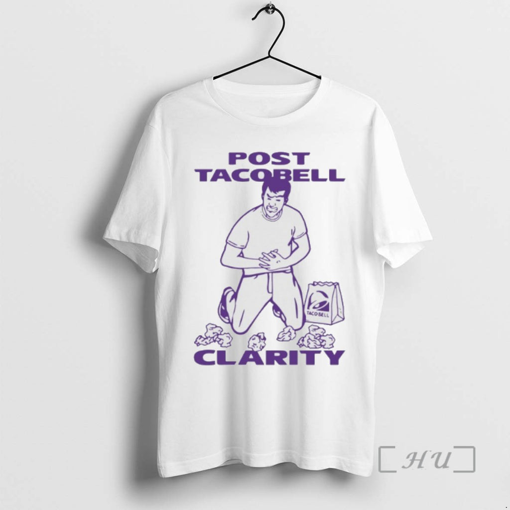Officials Post Tacobell Clarity Shirts Sweater