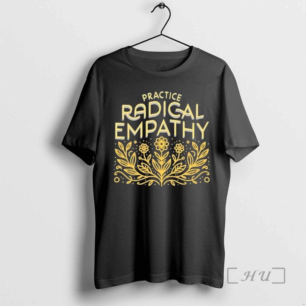 Officials Practice Radical Empathy Floral