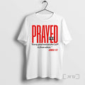 Officials Prayed Sent Everyone Good Perfect Is Above