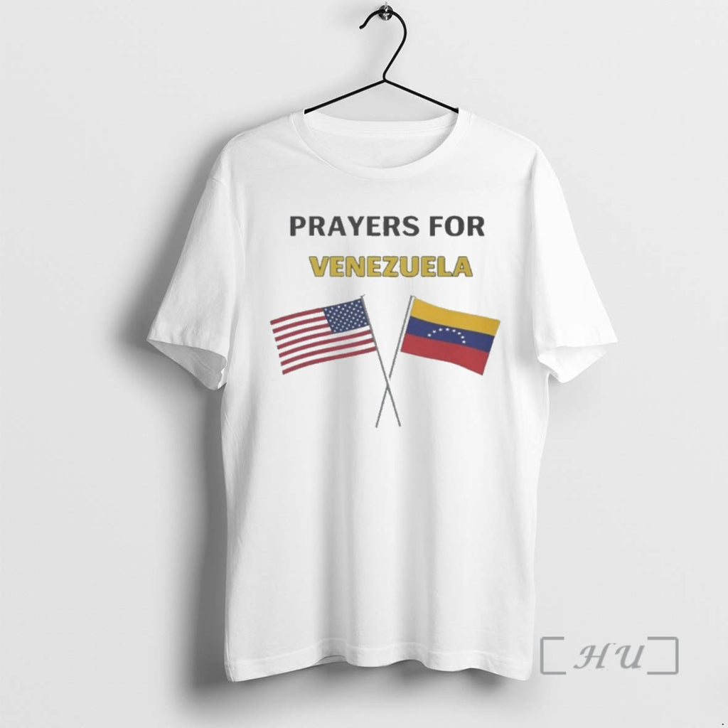 Officials Prayer For Venezuela Special