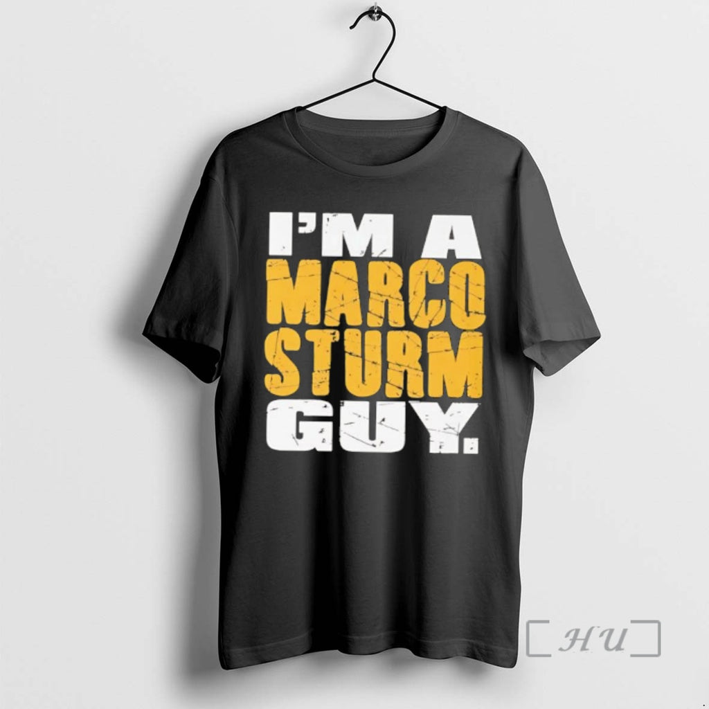 Officials Premium Im A Marco Sturm Guy