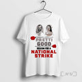 Officials Pretti Good Reason National Strike