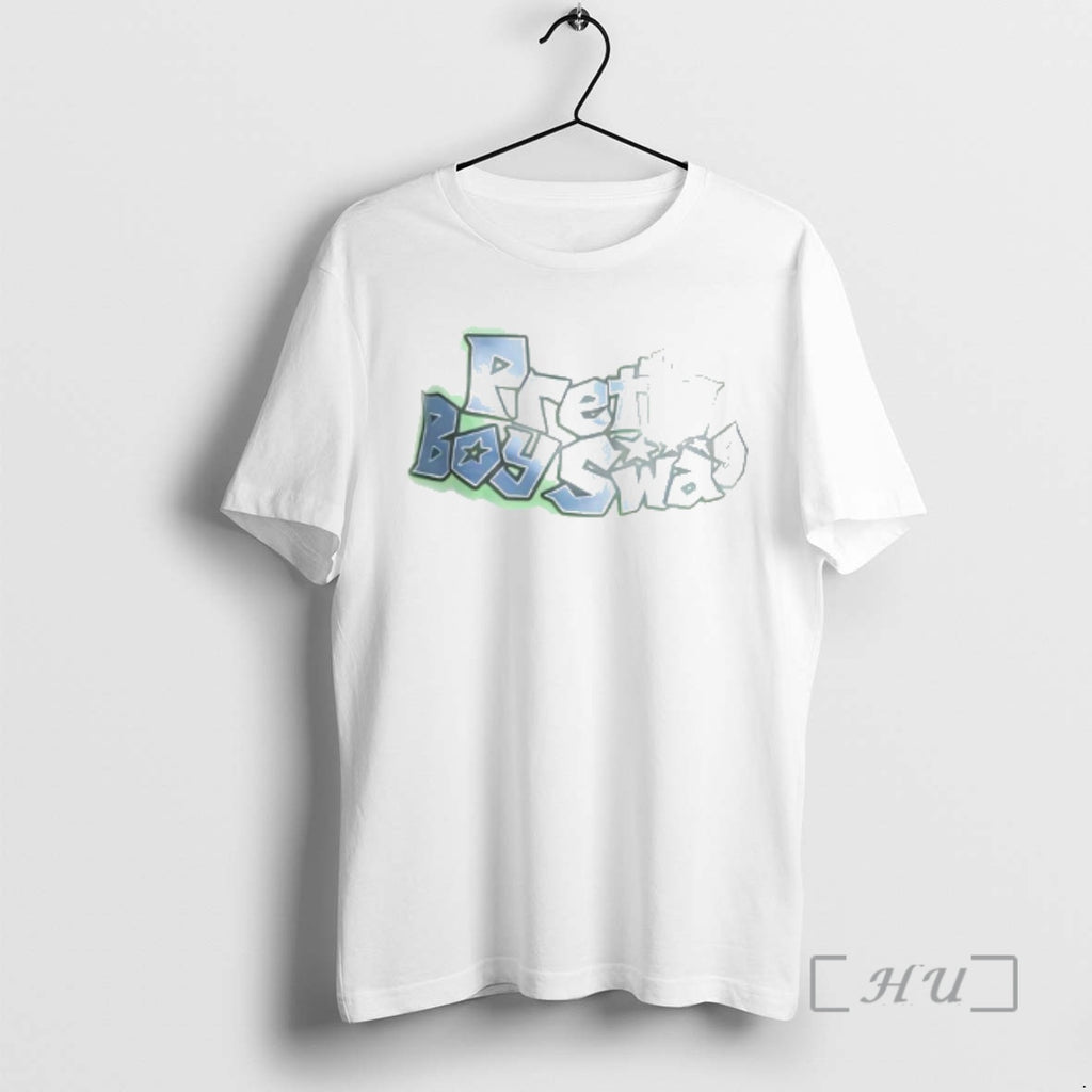 Officials Pretty Boy Swag Logo