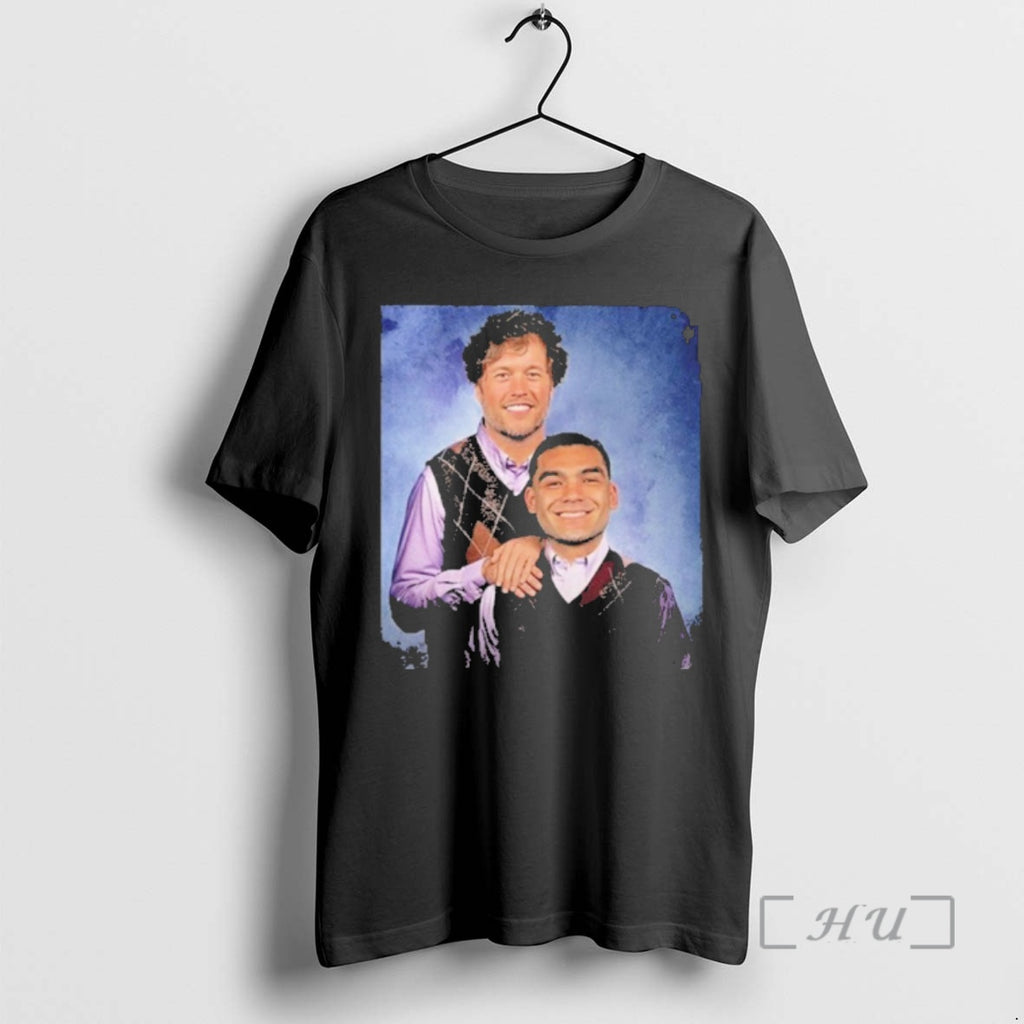 Officials Puka Nacua Matthew Stafford Step Brothers