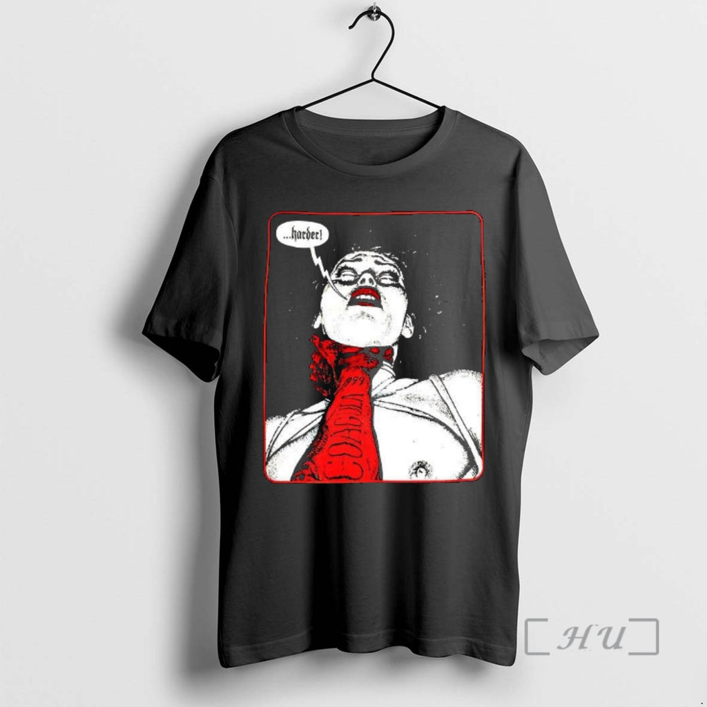 Officials Punzadas De Fantasmas Harder Printed