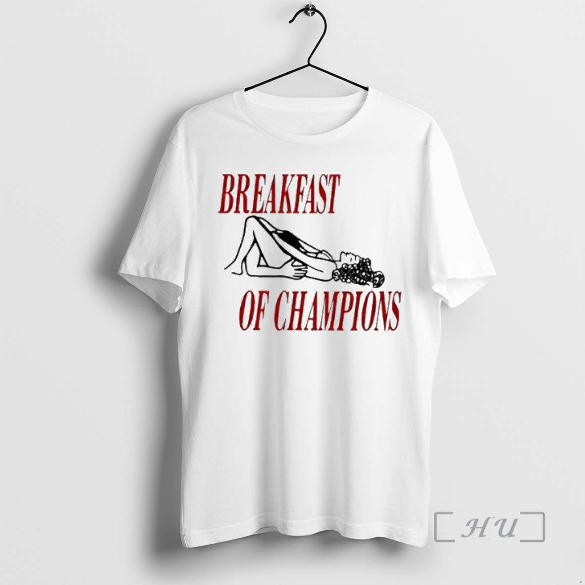 Officials Pussy Breakfast Champions