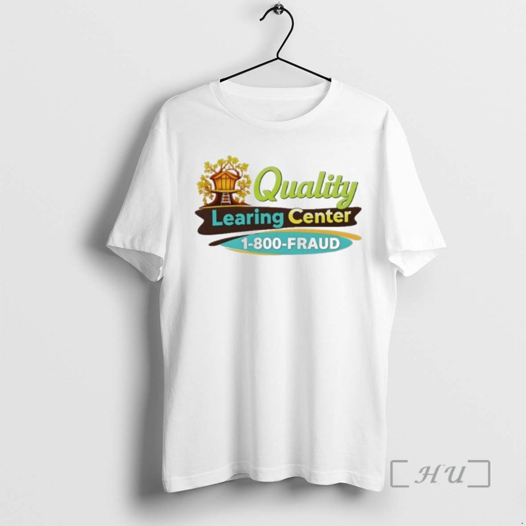 Officials Quality Learing Center Logo Funny Republican Humor Childcare