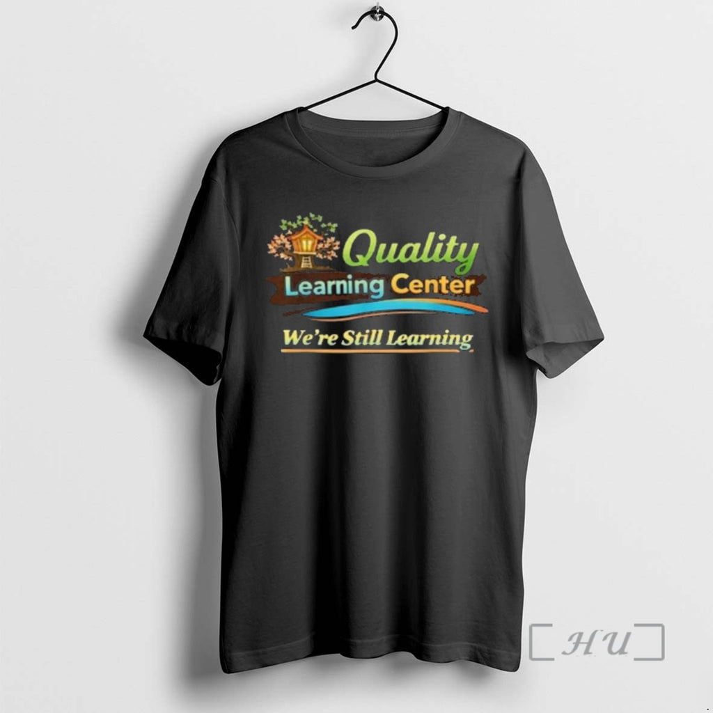Officials Quality Learning Center Teacher Were Still Learning