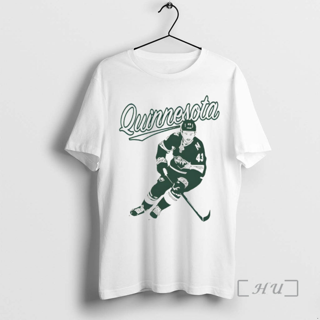 Officials Quinn Hughes Quinnesota Minnesota Hockey Nhl State Of Hockey