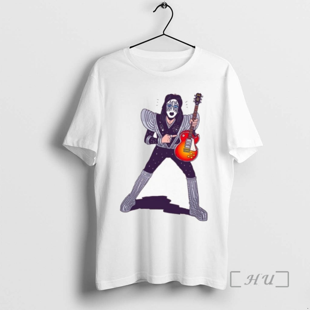Officials Rip Ace Frehley Art Memories Shirts Sweater