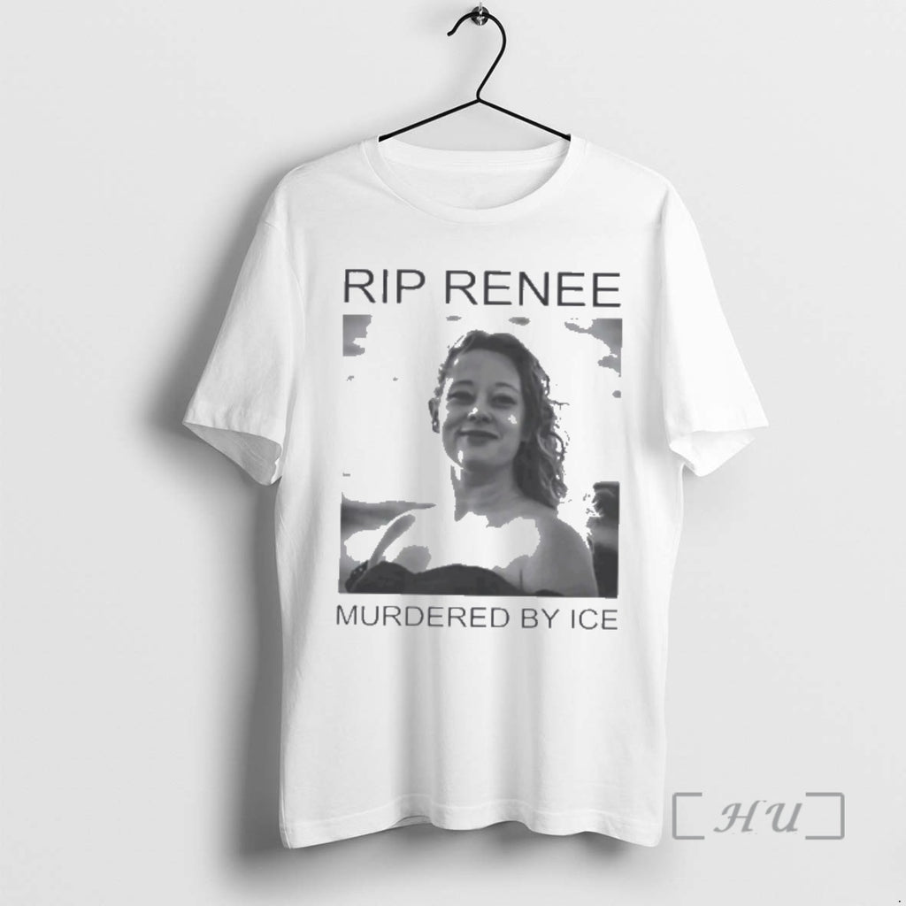 Officials Rip Renee Murdered By Ice