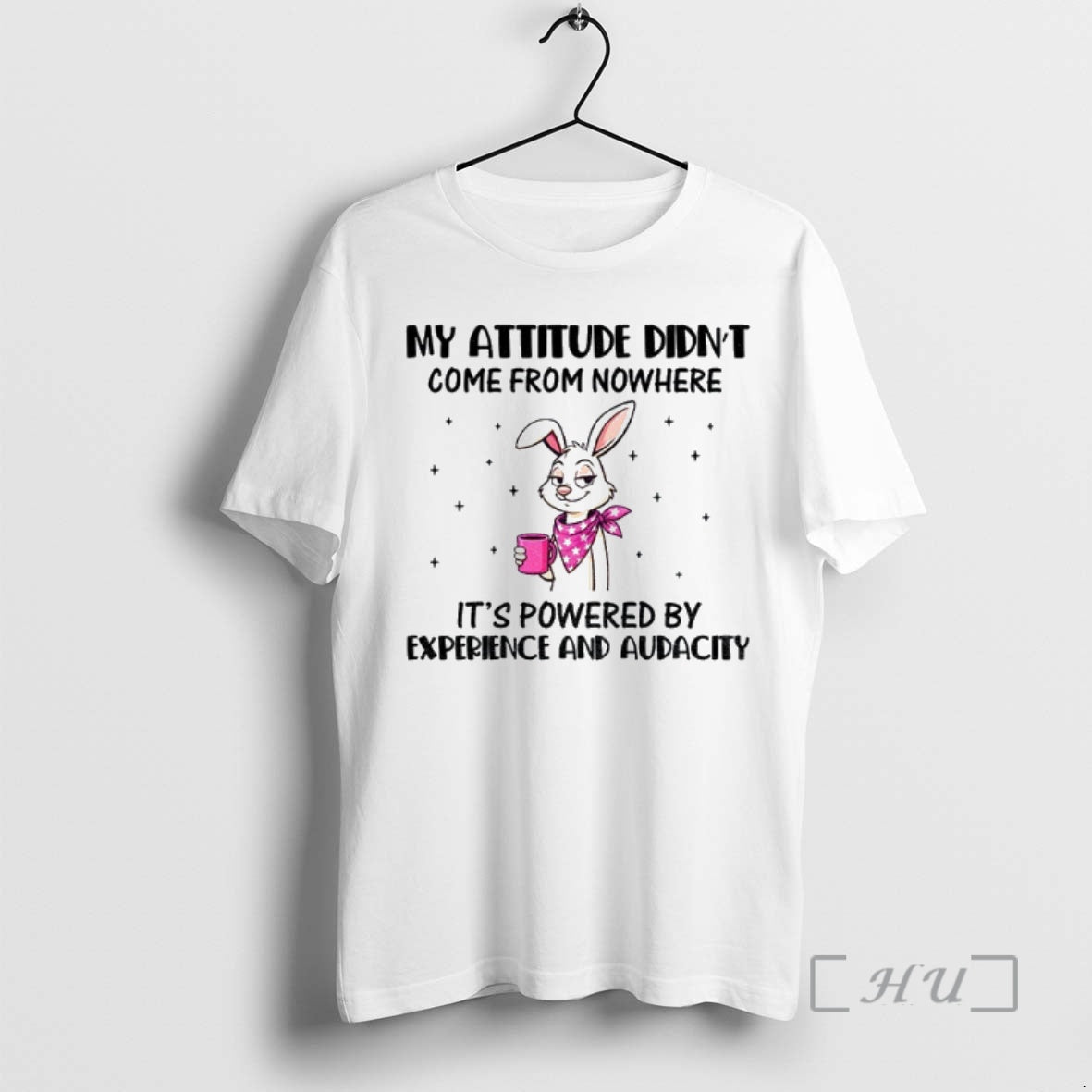 Officials Rabbit My Attitude Didnt Come Nowhere Powered Experience Audacity