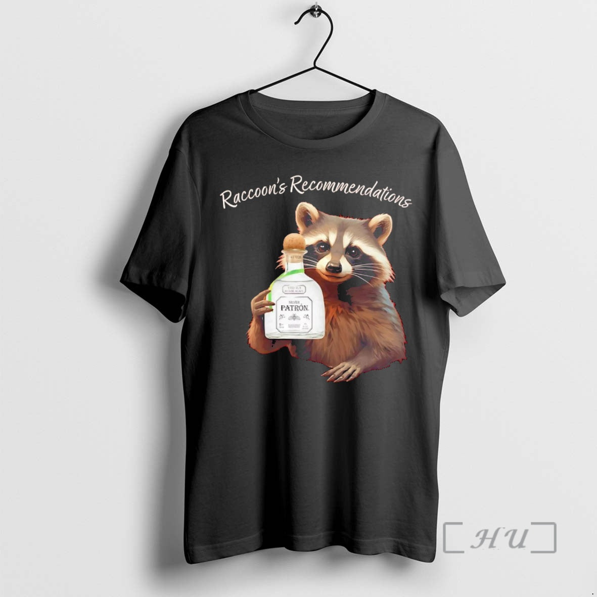 Officials Raccoon Recommendations Silver Patron