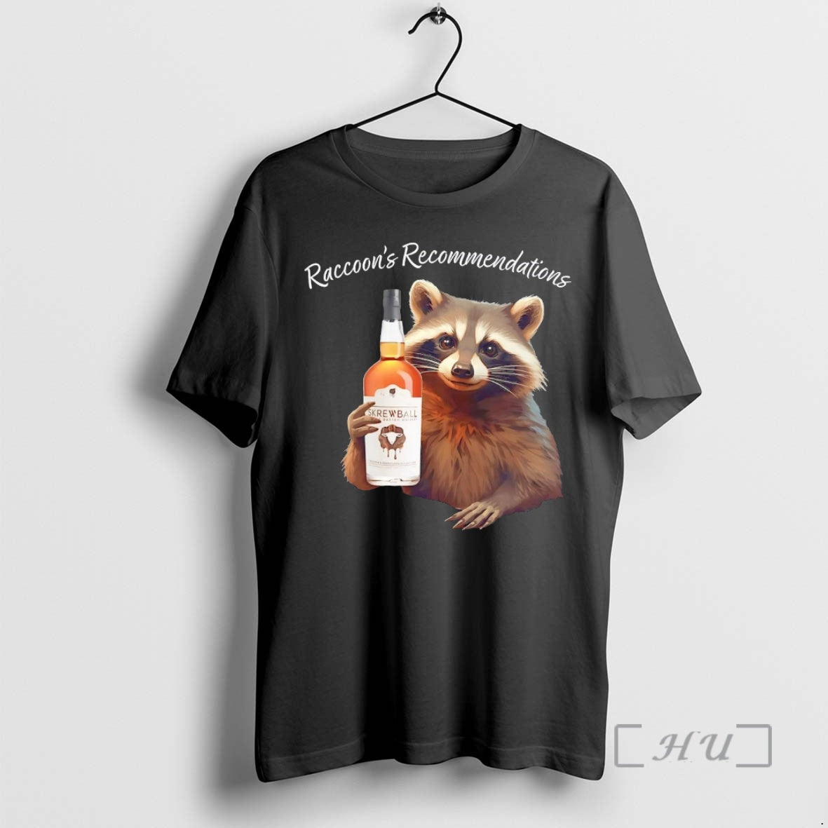 Officials Raccoon Recommendations Skrewball