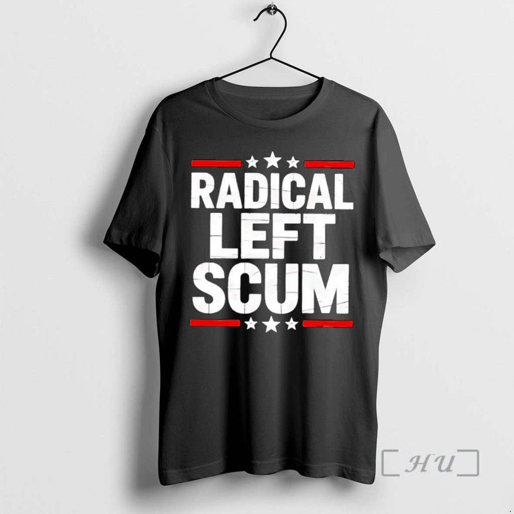 Officials Radical Left Scum 2025