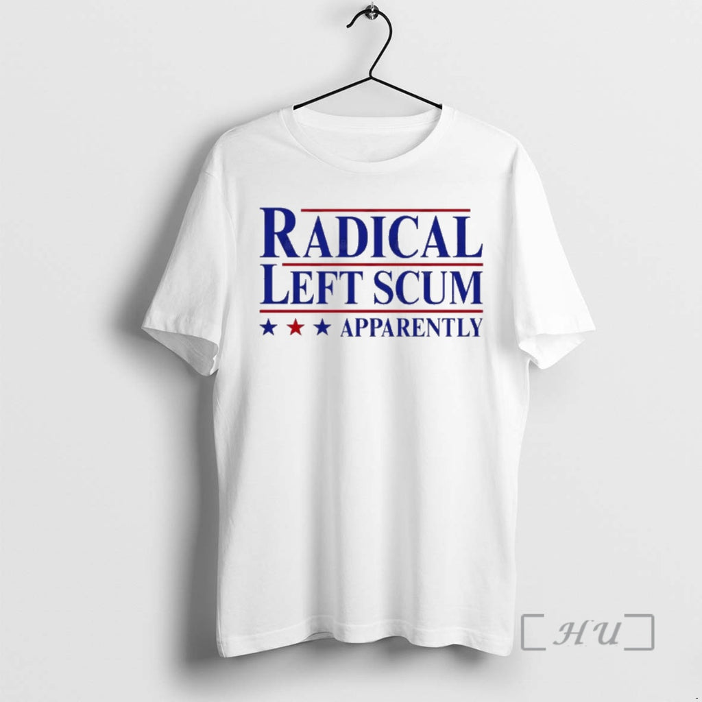Officials Radical Left Scum Apparently 2025