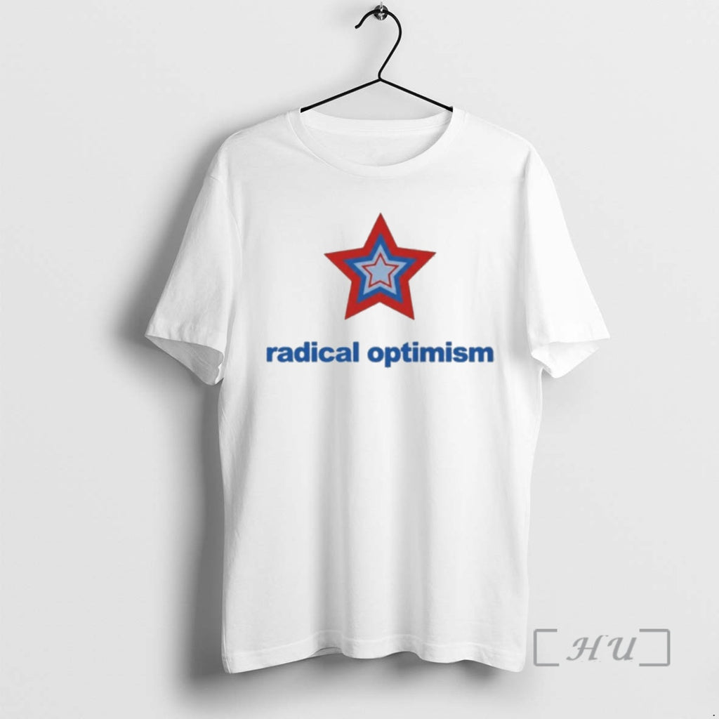 Officials Radical Optimism Star