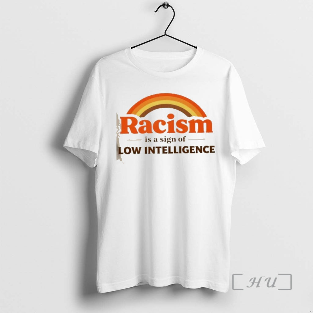 Officials Rainbow Racism Is A Sign Of Low Intelligence Retro