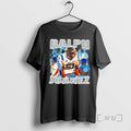 Officials Ralph Juarez Football Lightning Graphic
