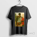 Officials Rauw Alejandro Raul Portrait Circle Black