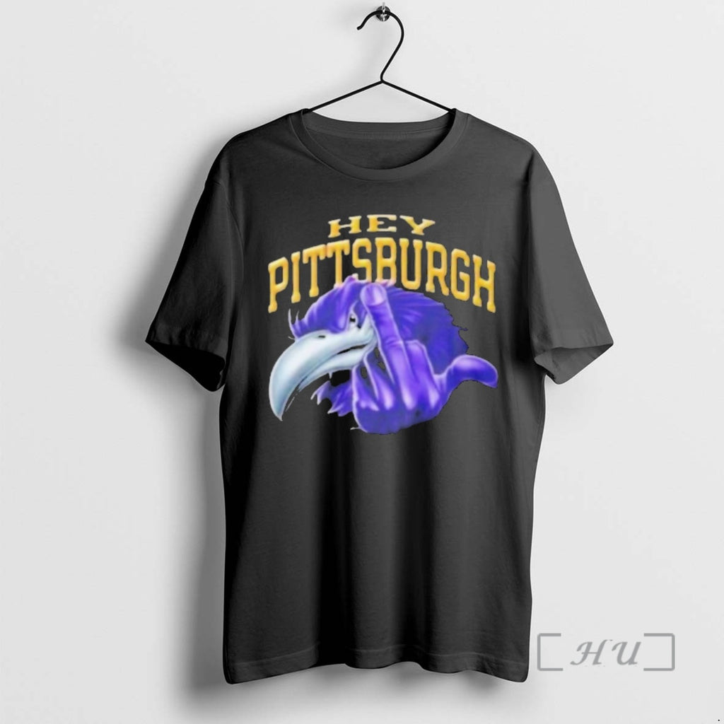 Officials Ravens Hey Pittsburgh Fuck You