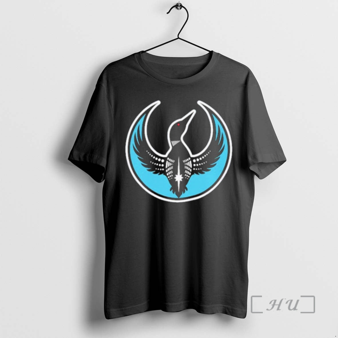 Officials Rebel Alliance Loon Badge