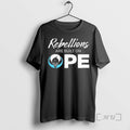 Officials Rebellions Are Built Ope Rebel Alliance