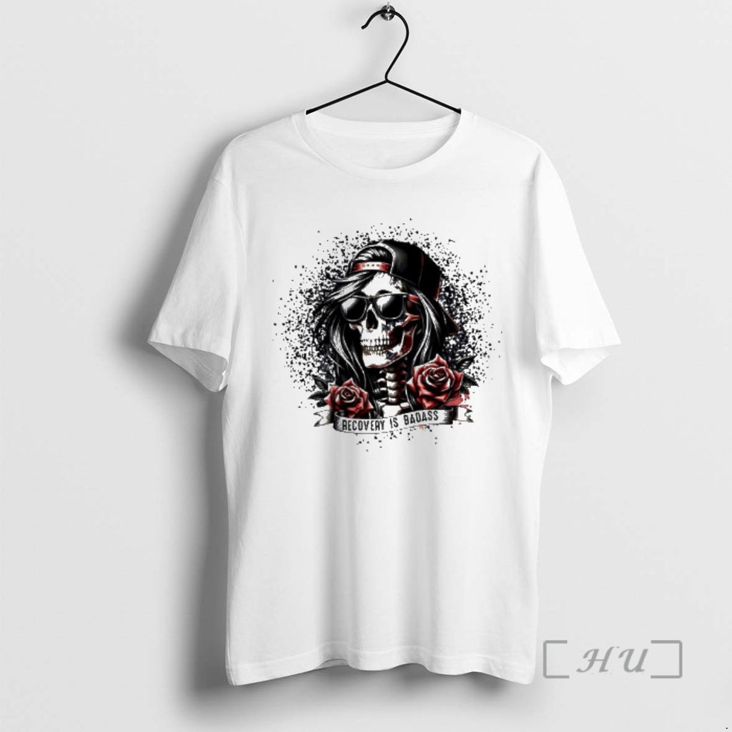 Officials Recovery Is Badass Skeleton Girl Roses