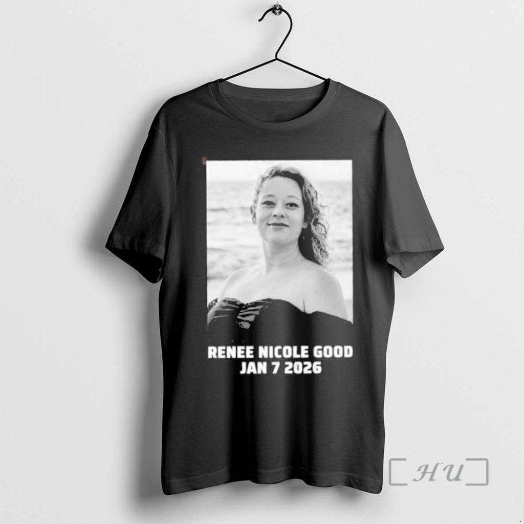 Officials Renee Nicole Good January 7 2026
