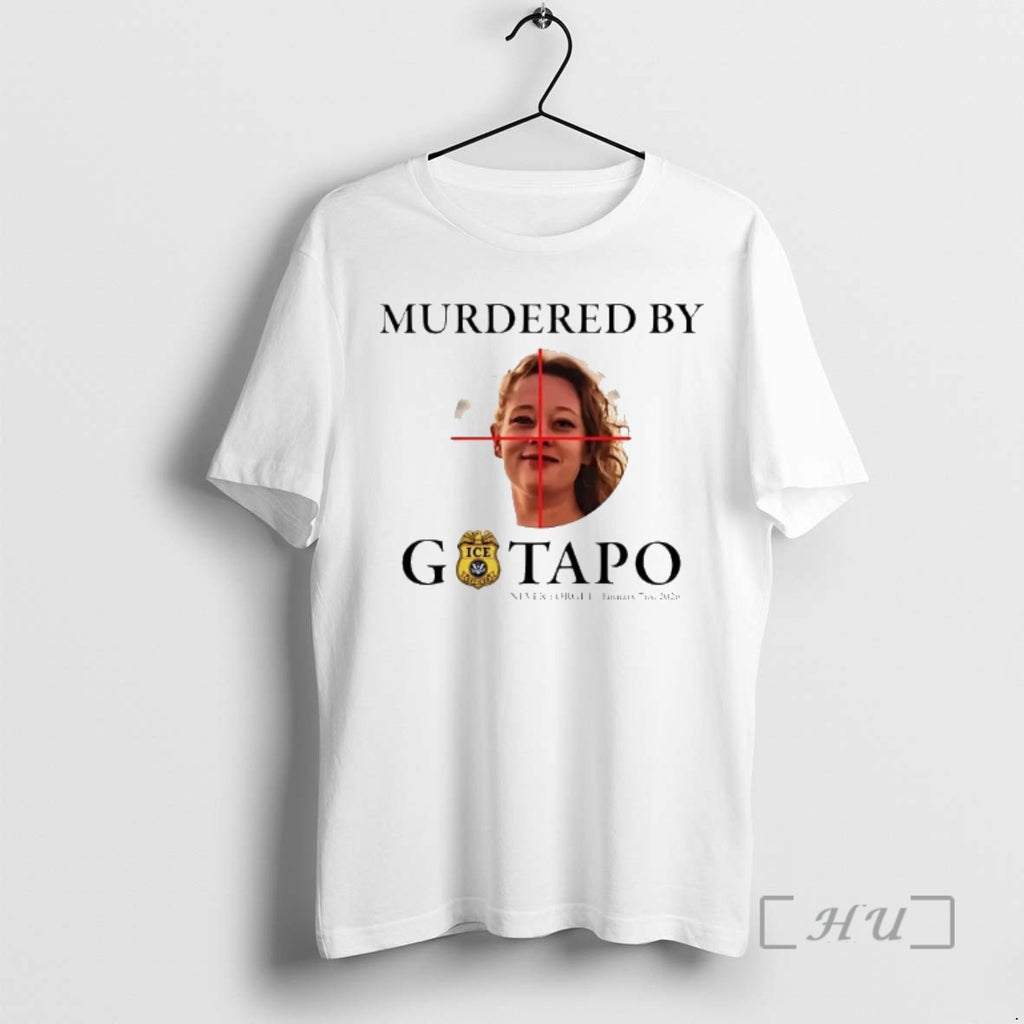 Officials Renee Nicole Good Tribute Murdered By Gestapo
