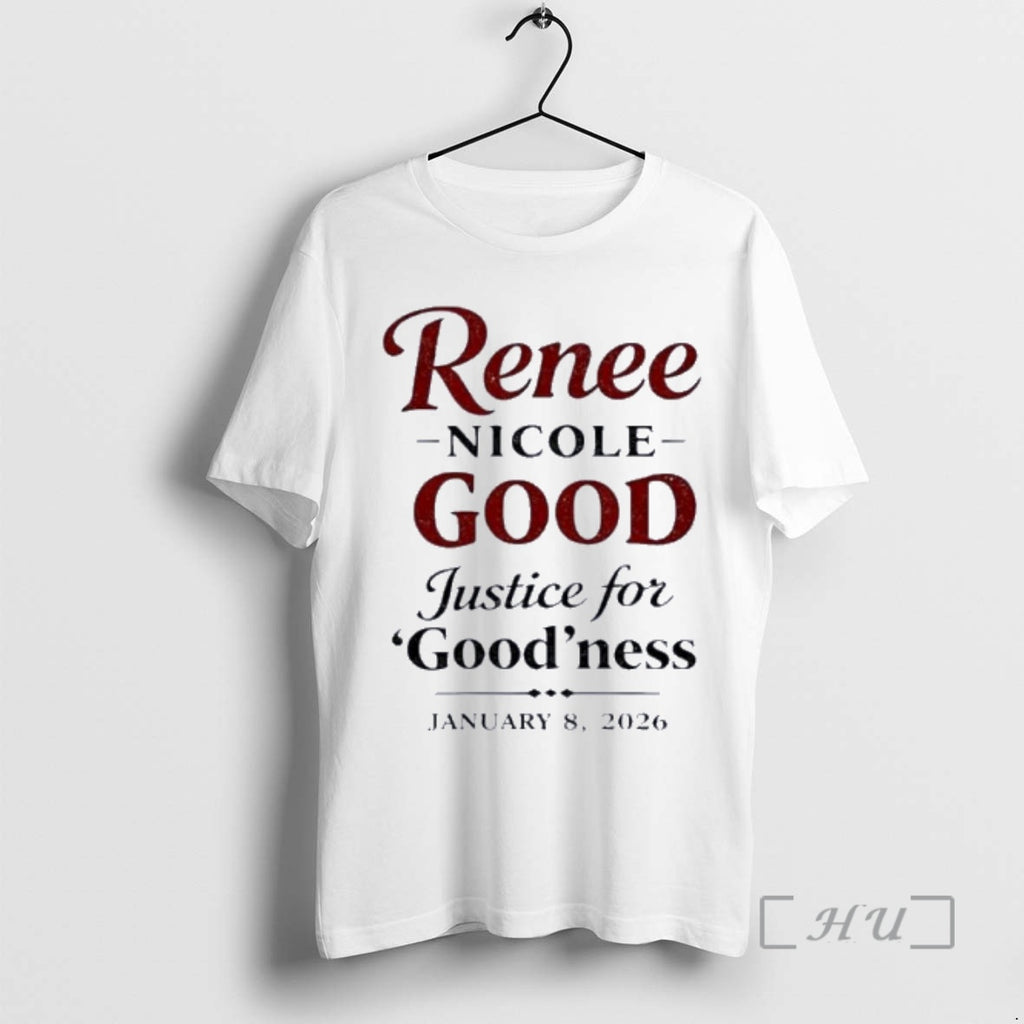 Officials Renee Nicole Justice For Renee Nicole Good