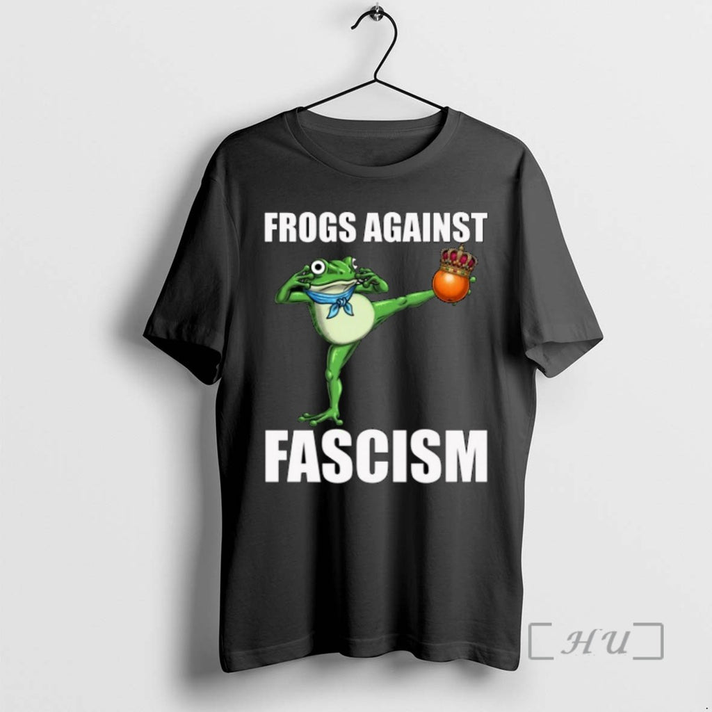 Officials Resist Portland Frogs Against Fascism Protest Shirts Sweater