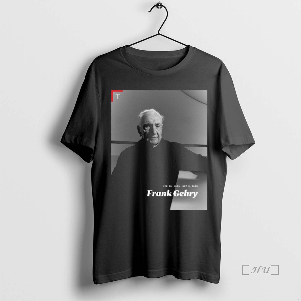 Officials Rest Peace Frank Gehry February 28 1929 December 5 2025