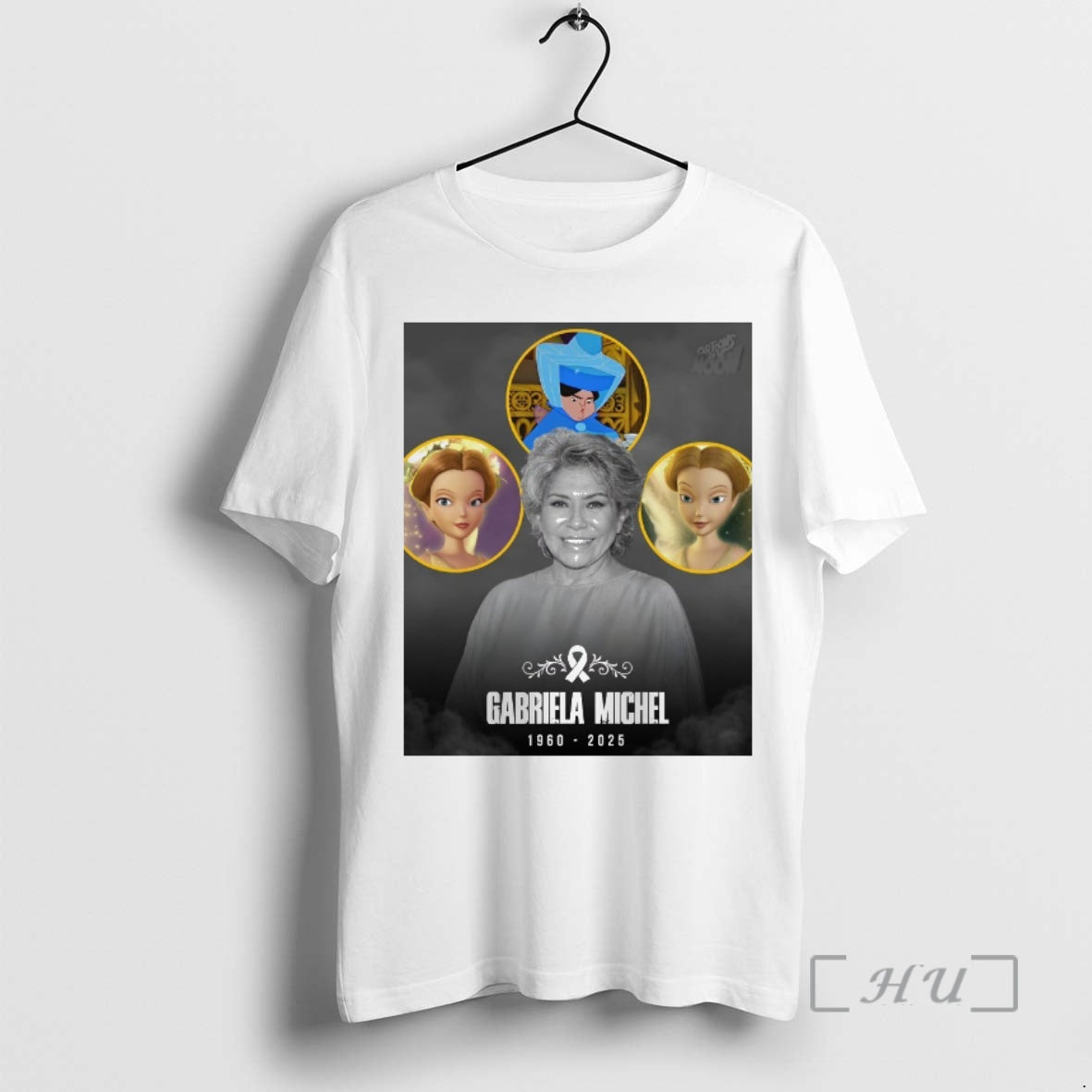 Officials Rest Peace Gabriela Michel 1960 2025 Cartoons Moon