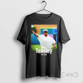 Officials Rest Peace Ron Teasley 1940 2026