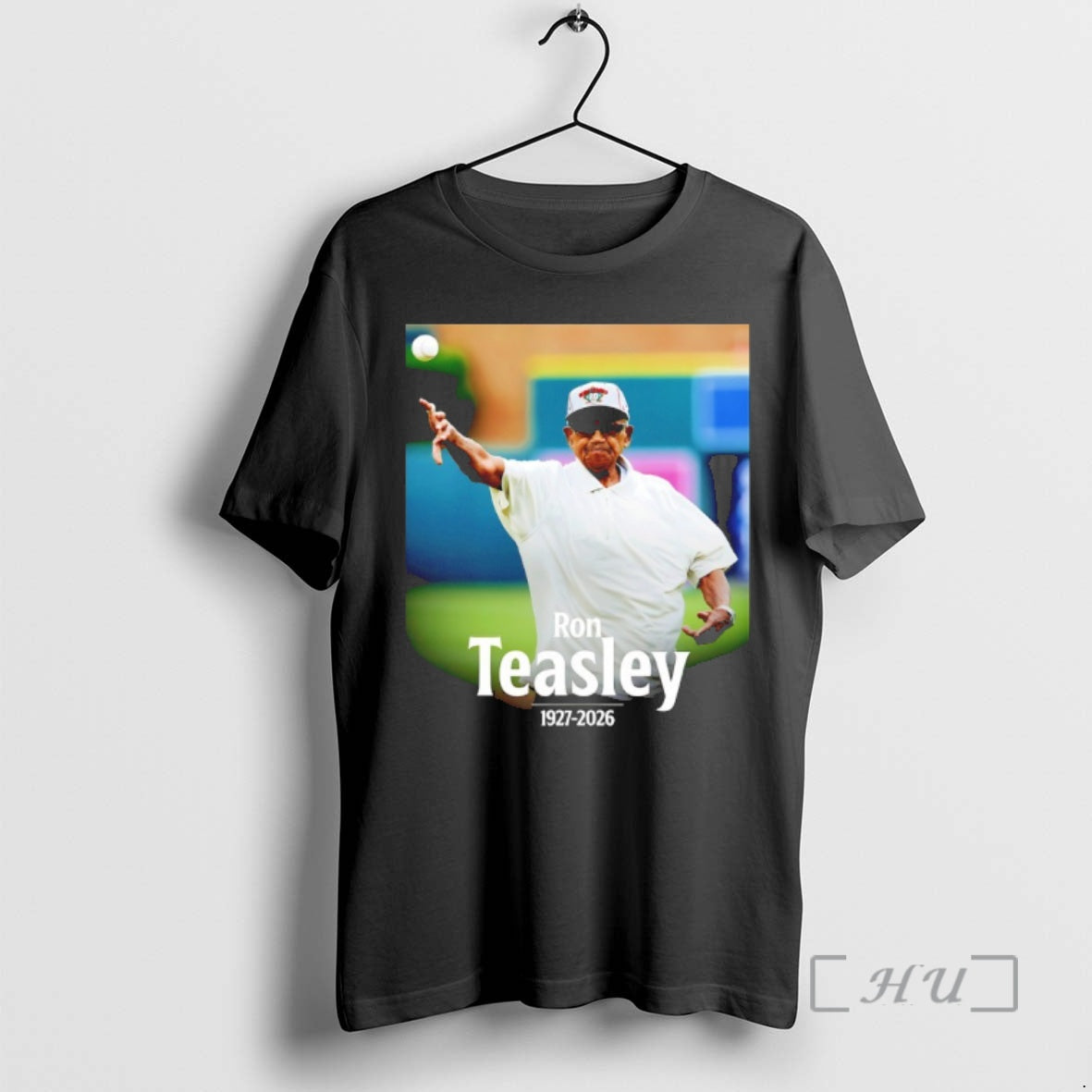 Officials Rest Peace Ron Teasley 1940 2026