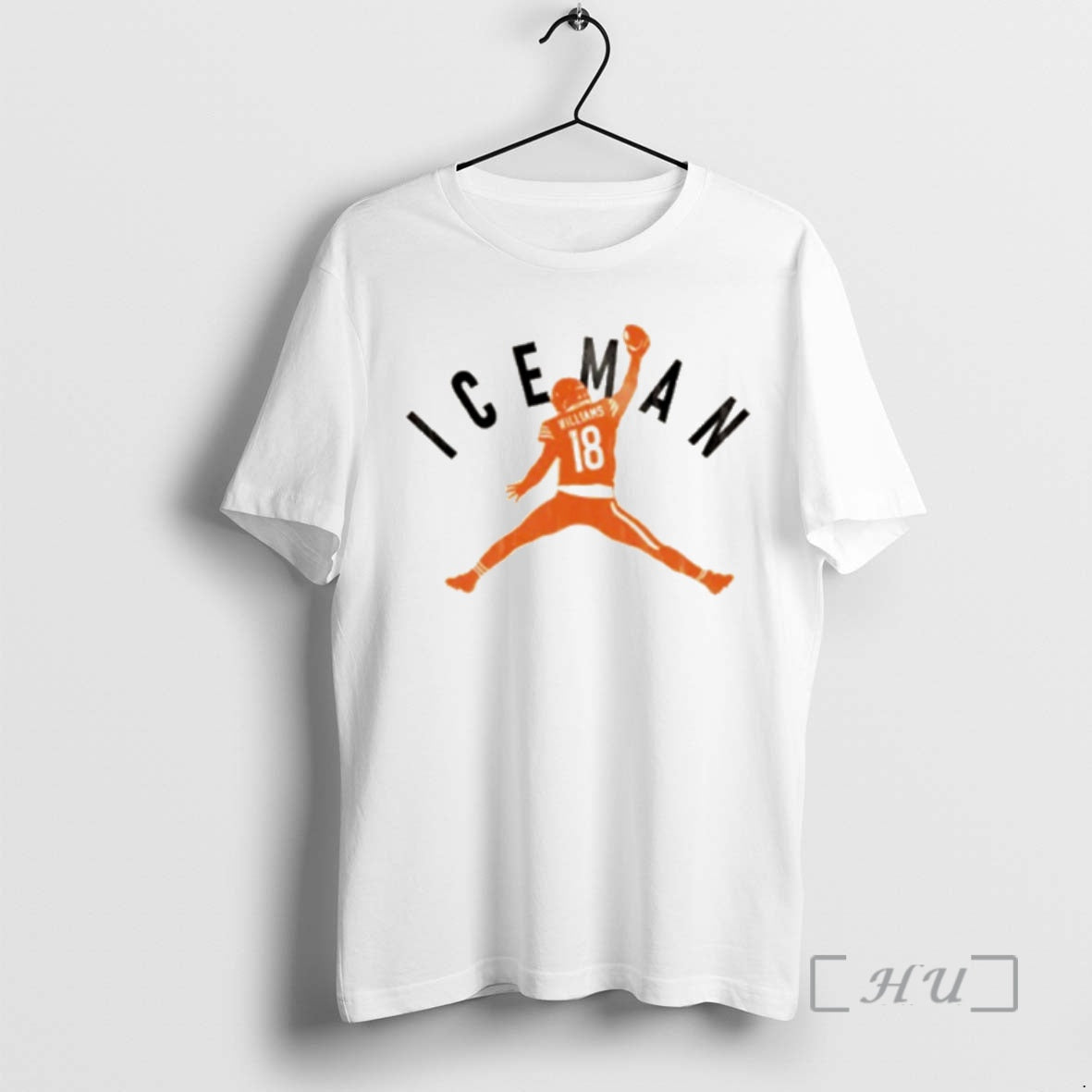 Officials Retro 90s Caleb Williams Iceman Jumpman