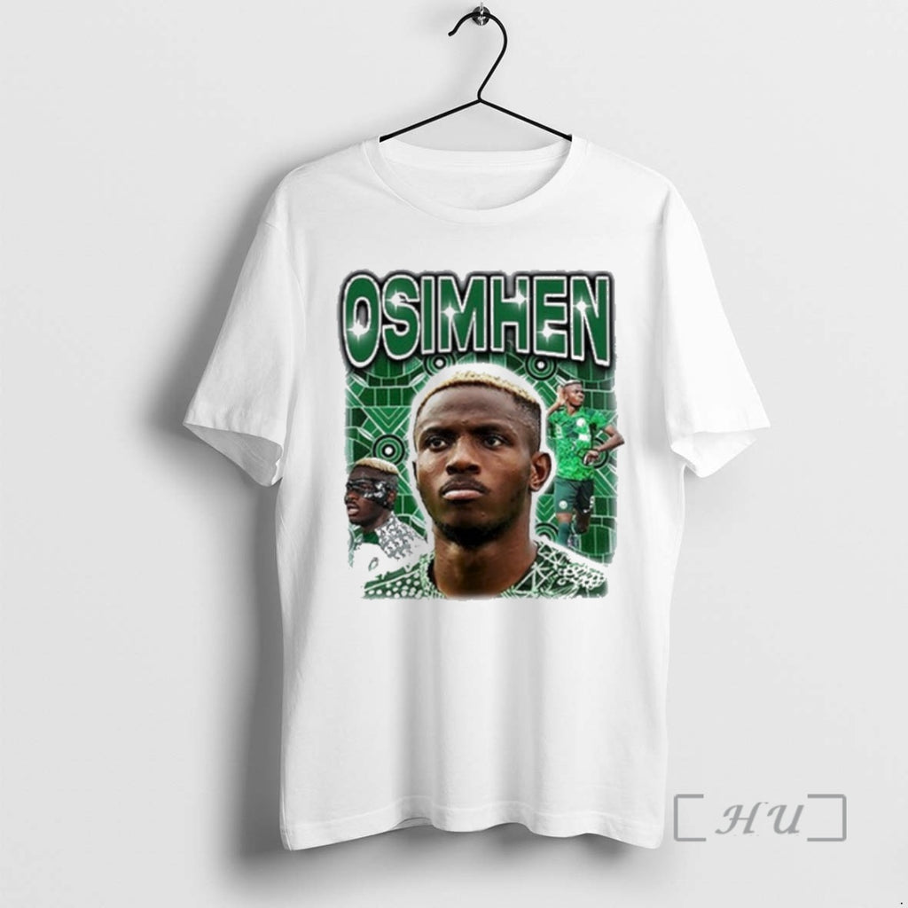 Officials Retro Football Gang Osimhen T