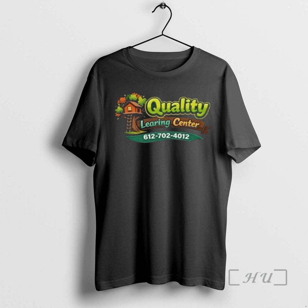 Officials Retro Quality Learing Center Day Care