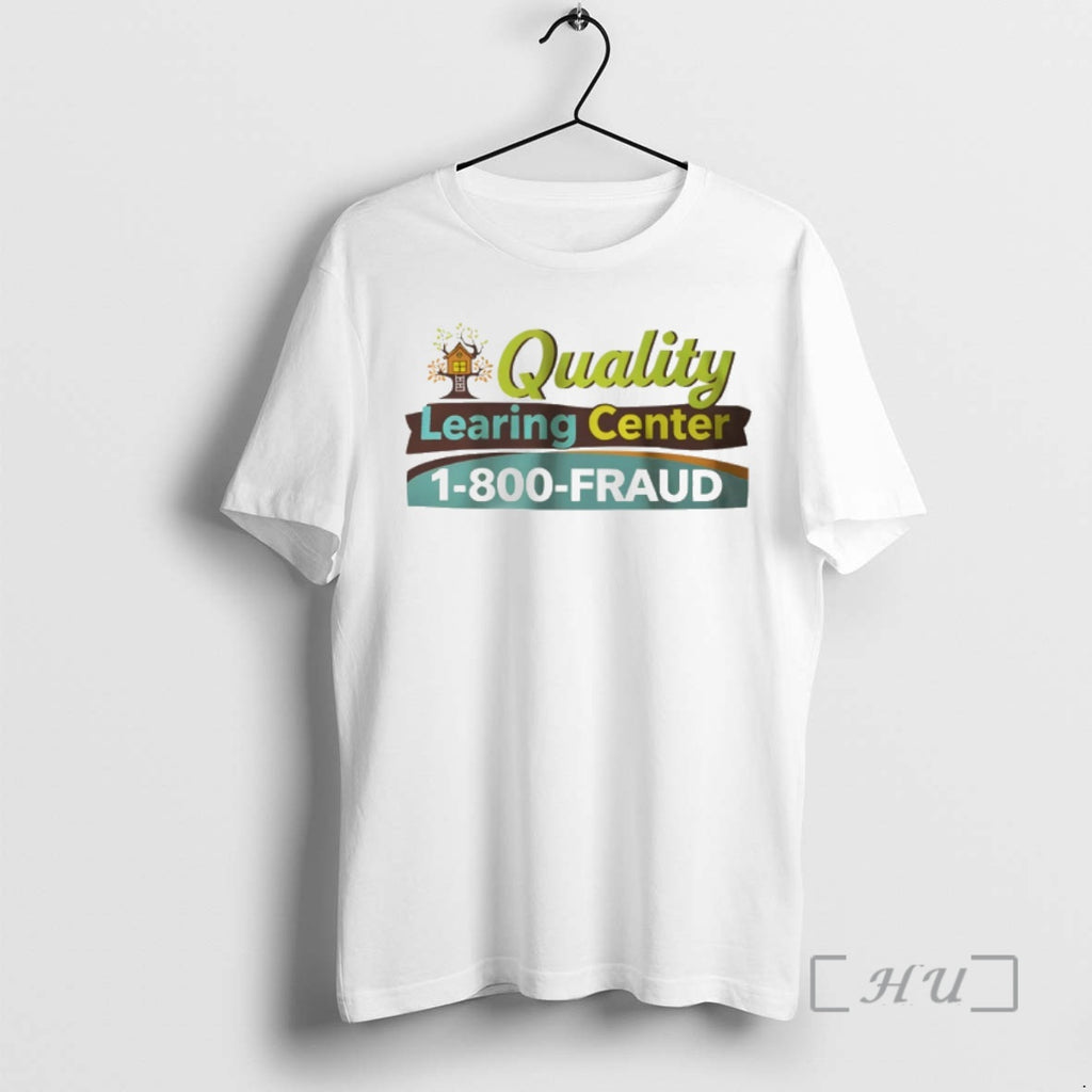 Officials Retro Quality Learning Center 1 800 Fraud