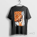 Officials Revealing Glory Clemson Tigers X Usa Flag